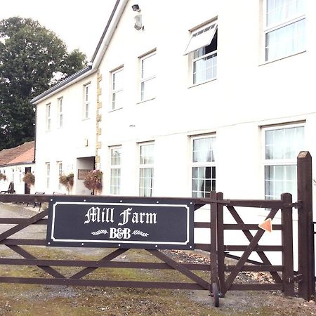 Mill Farm B&B Грейт Ейтън Екстериор снимка