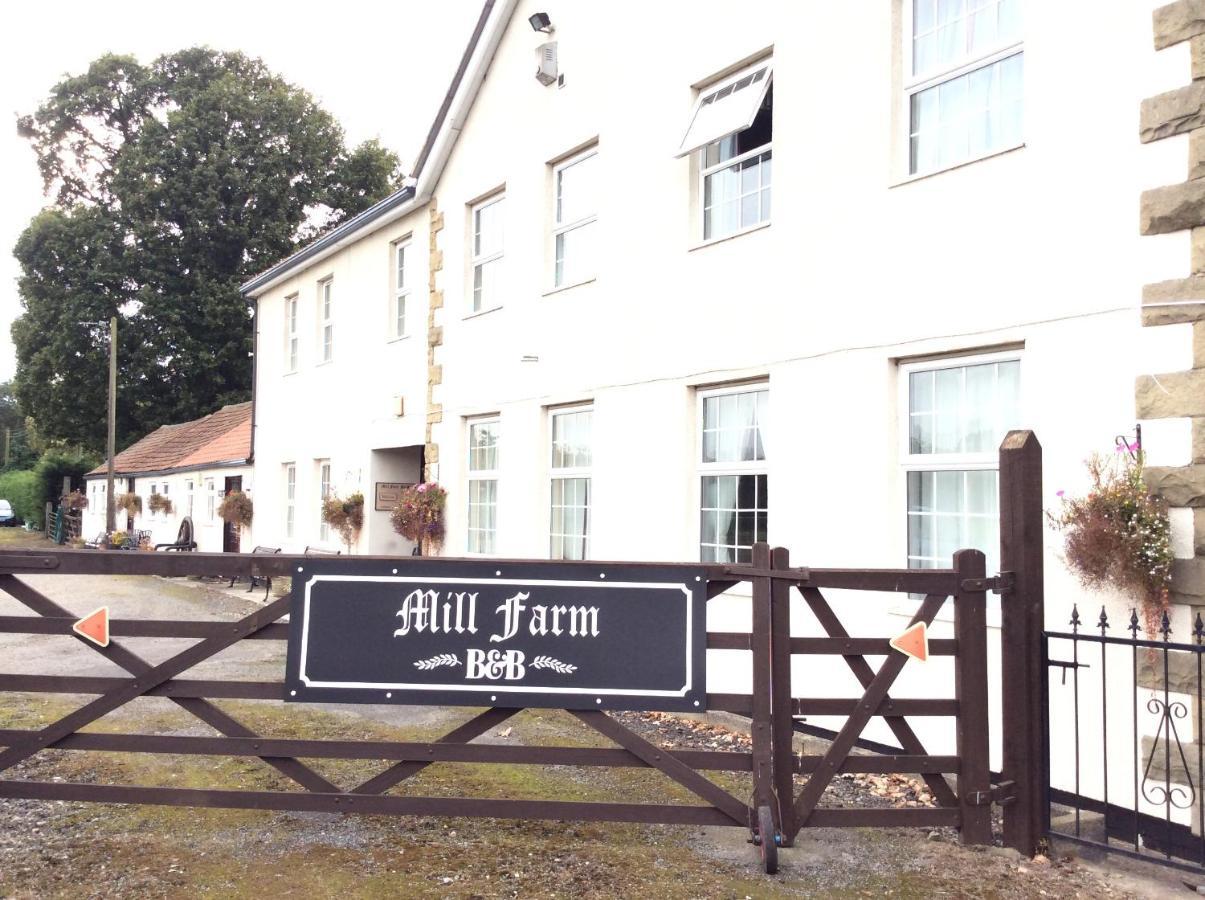 Mill Farm B&B Грейт Ейтън Екстериор снимка