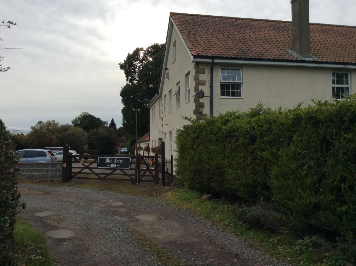 Mill Farm B&B Грейт Ейтън Екстериор снимка